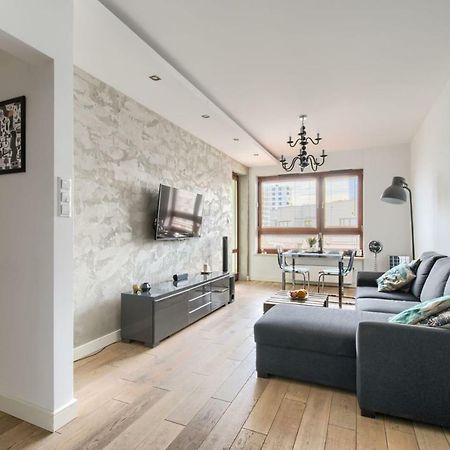 Warsaw Night Apartments Siedmiogrodzka Екстериор снимка