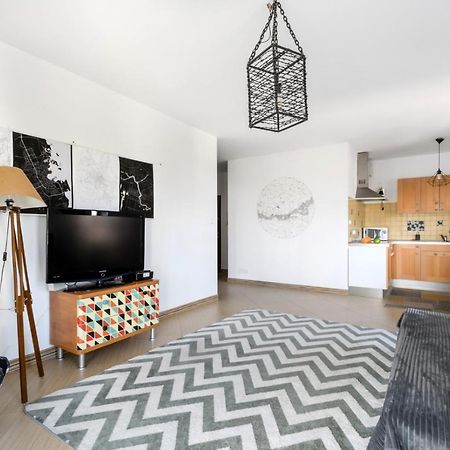 Warsaw Night Apartments Siedmiogrodzka Екстериор снимка