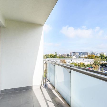 Warsaw Night Apartments Siedmiogrodzka Екстериор снимка
