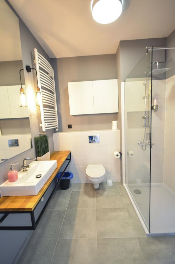 Warsaw Night Apartments Siedmiogrodzka Екстериор снимка