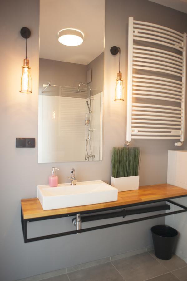 Warsaw Night Apartments Siedmiogrodzka Екстериор снимка