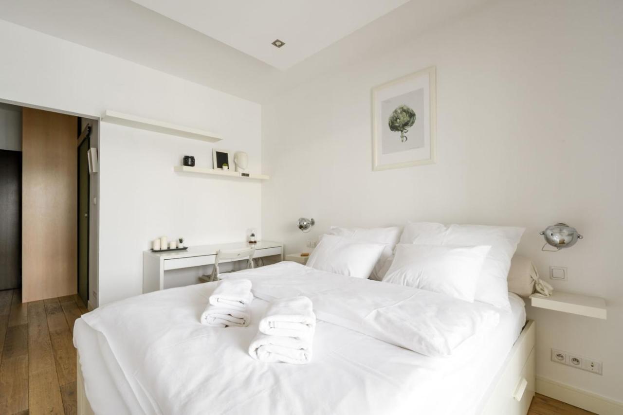 Warsaw Night Apartments Siedmiogrodzka Екстериор снимка