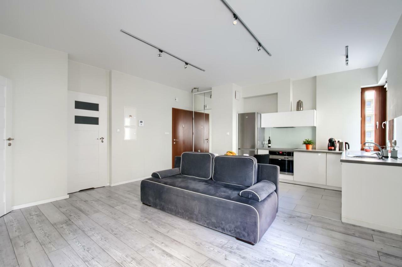 Warsaw Night Apartments Siedmiogrodzka Екстериор снимка