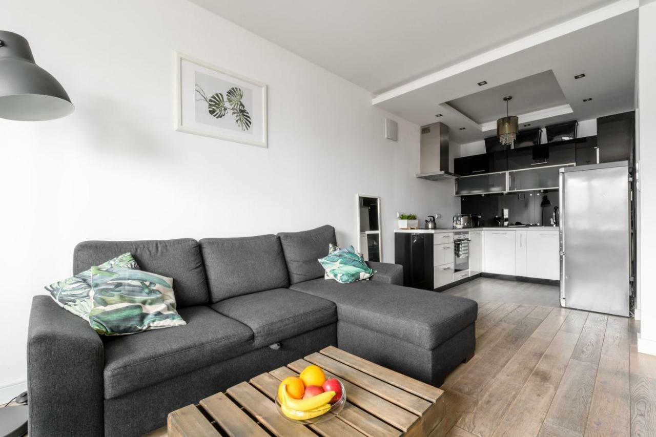 Warsaw Night Apartments Siedmiogrodzka Екстериор снимка