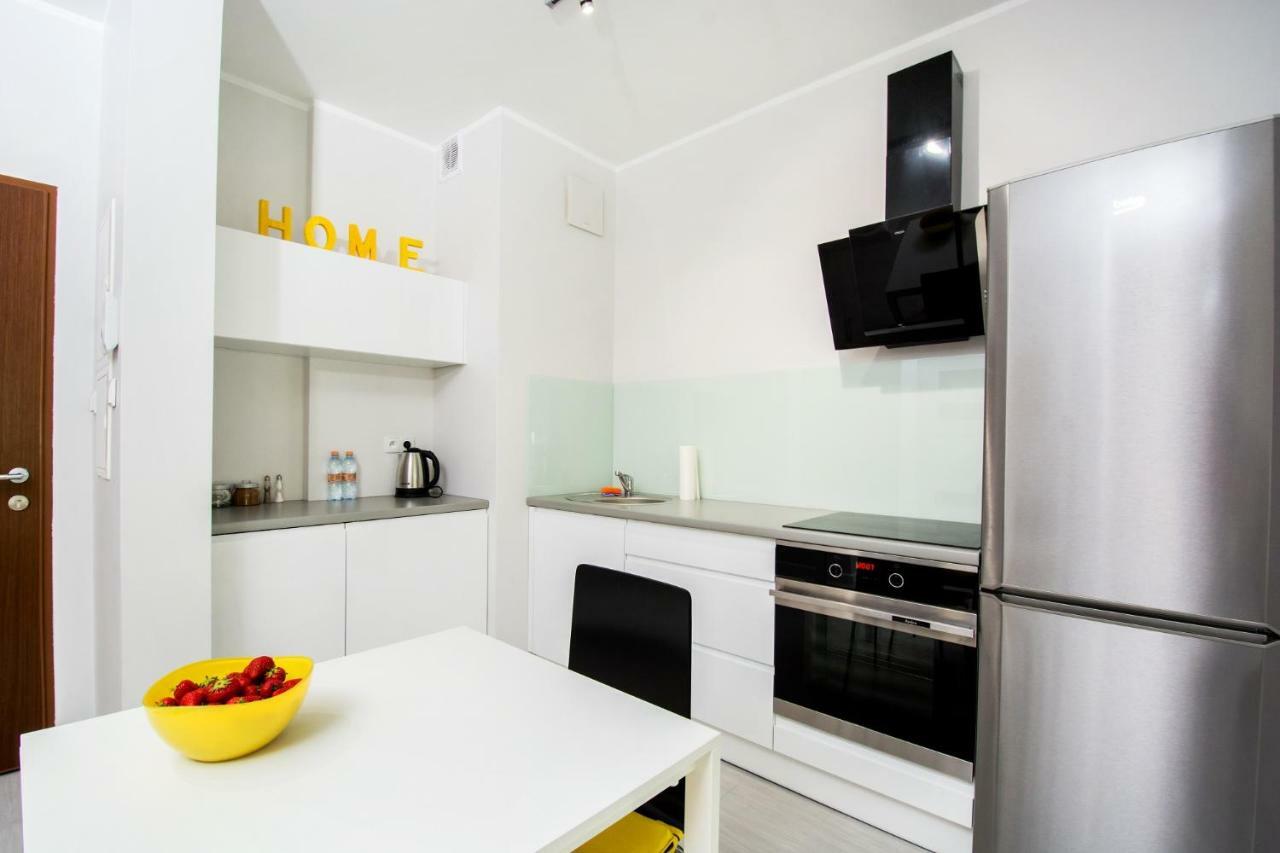 Warsaw Night Apartments Siedmiogrodzka Екстериор снимка