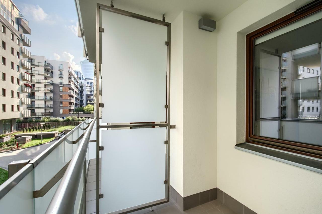 Warsaw Night Apartments Siedmiogrodzka Екстериор снимка