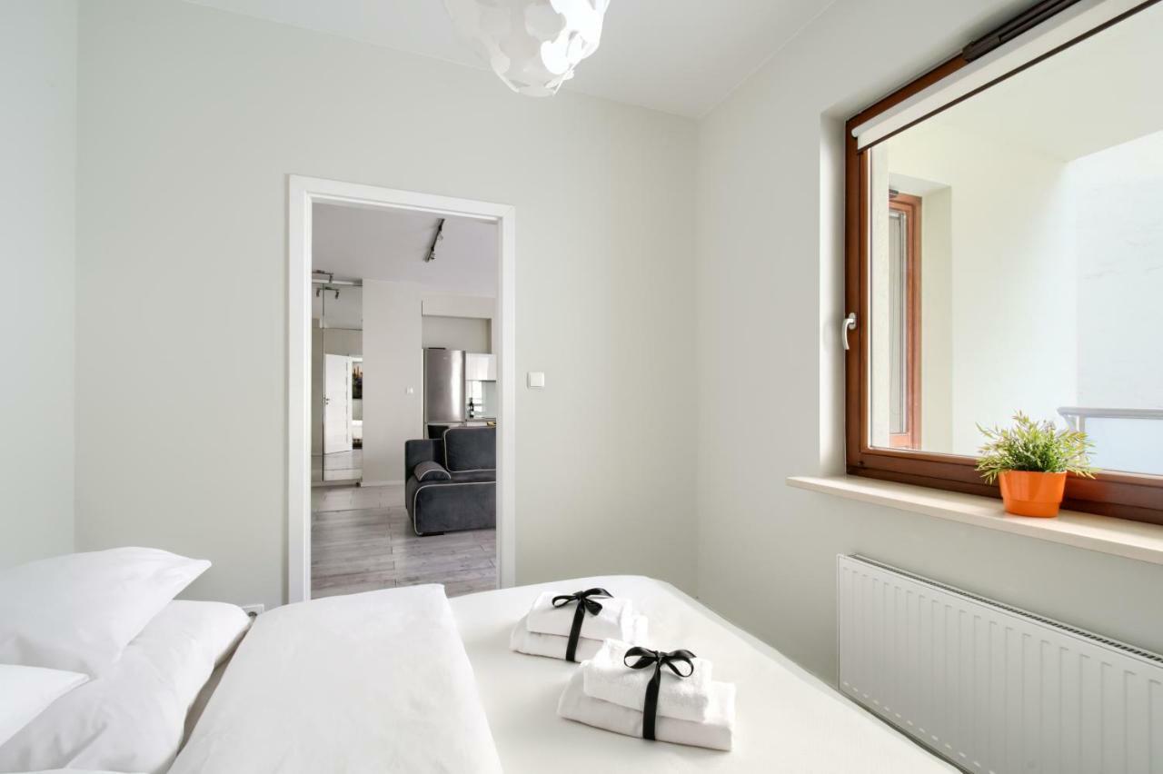 Warsaw Night Apartments Siedmiogrodzka Екстериор снимка