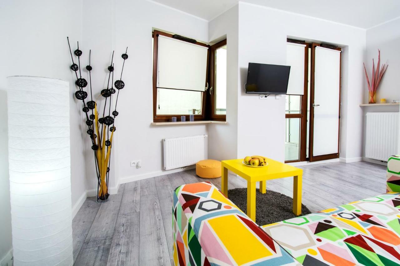 Warsaw Night Apartments Siedmiogrodzka Екстериор снимка