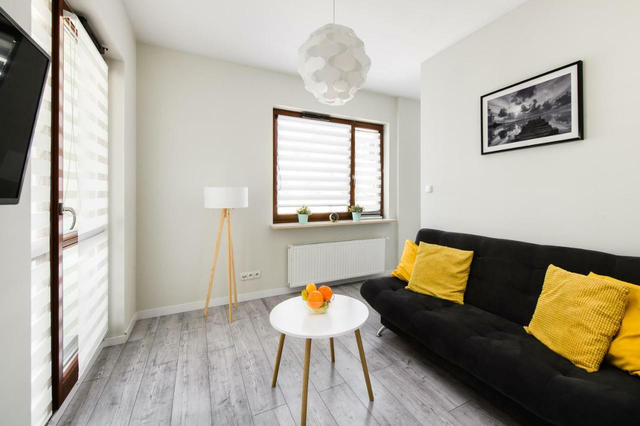 Warsaw Night Apartments Siedmiogrodzka Екстериор снимка