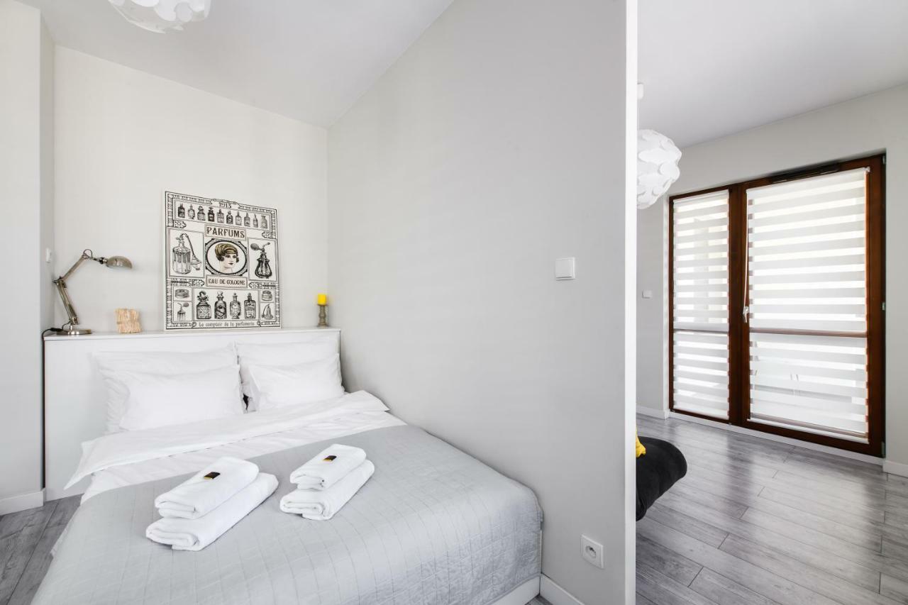 Warsaw Night Apartments Siedmiogrodzka Екстериор снимка