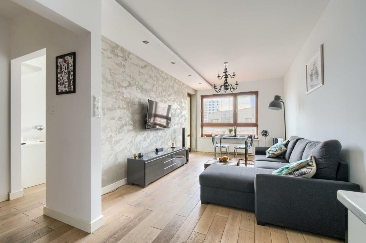 Warsaw Night Apartments Siedmiogrodzka Екстериор снимка