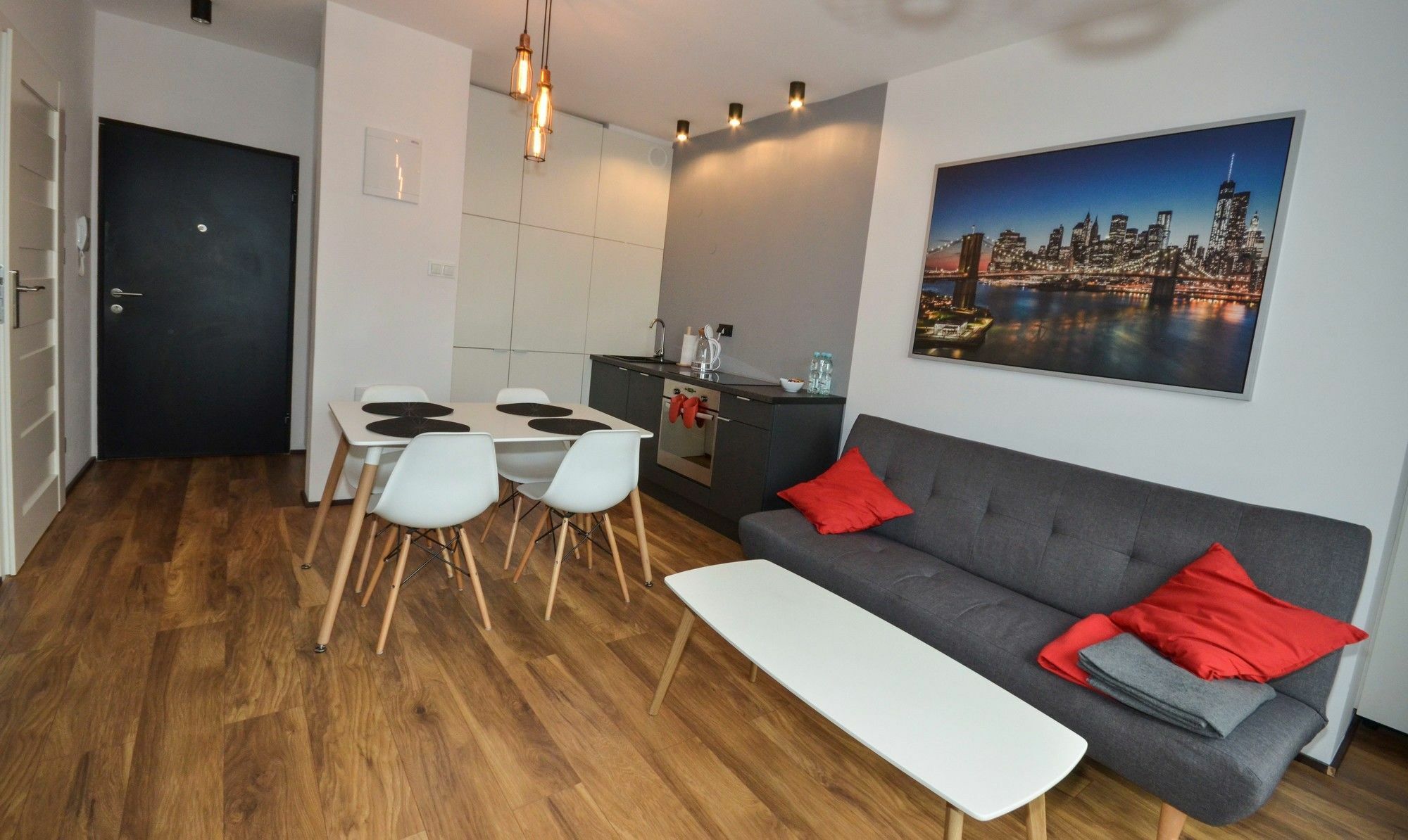 Warsaw Night Apartments Siedmiogrodzka Екстериор снимка