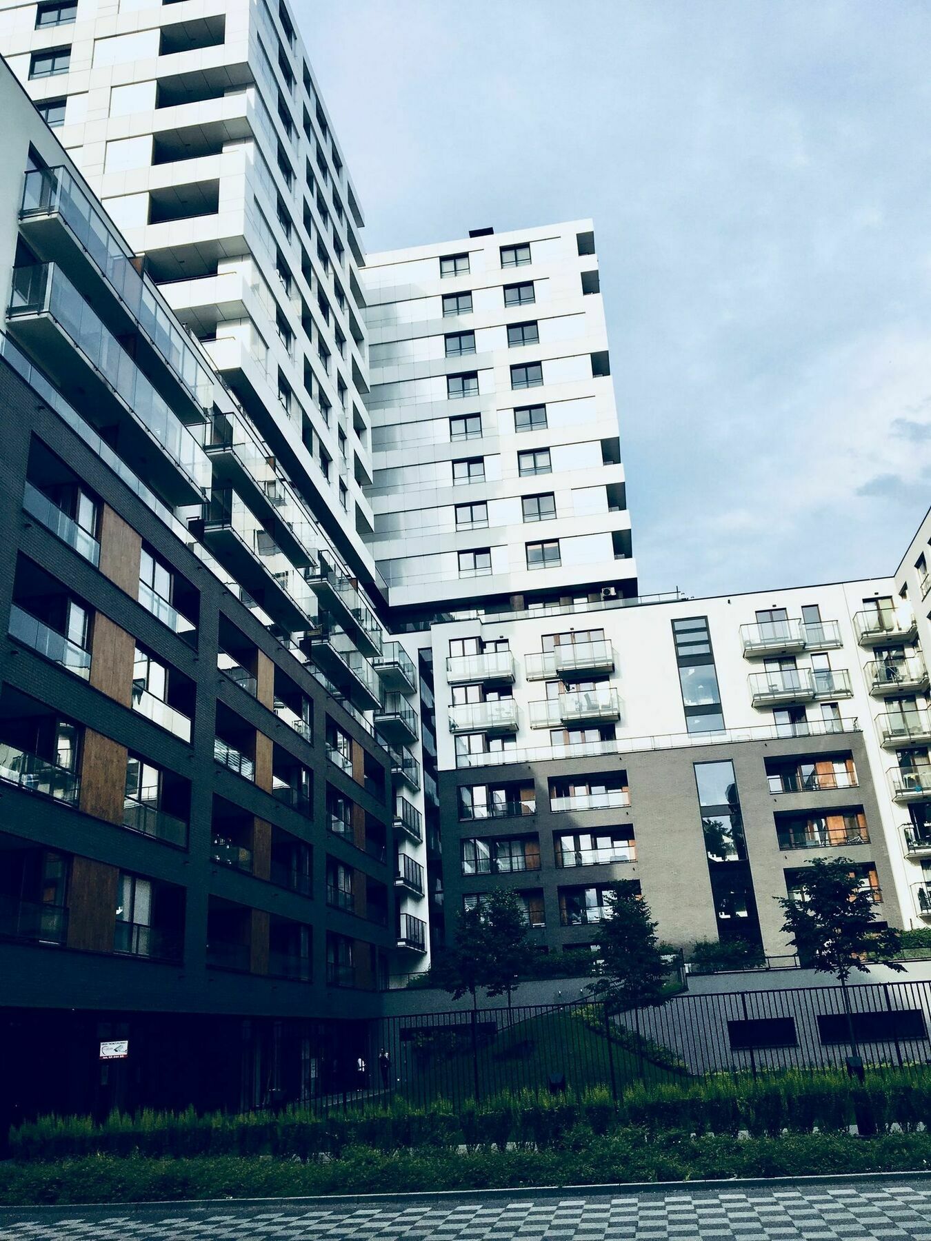 Warsaw Night Apartments Siedmiogrodzka Екстериор снимка