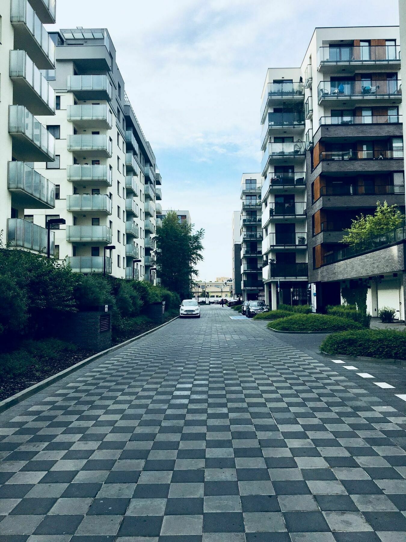 Warsaw Night Apartments Siedmiogrodzka Екстериор снимка