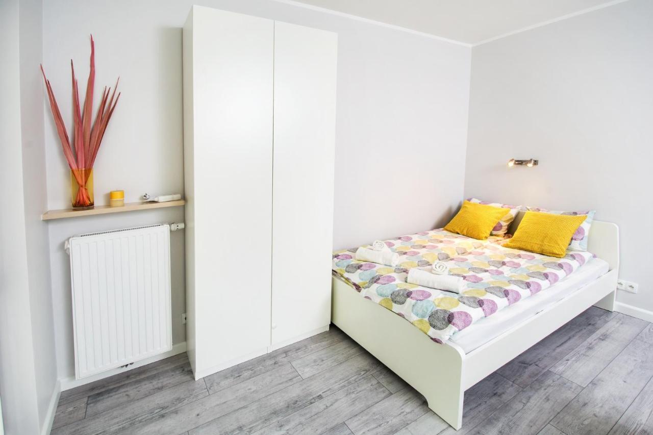 Warsaw Night Apartments Siedmiogrodzka Екстериор снимка