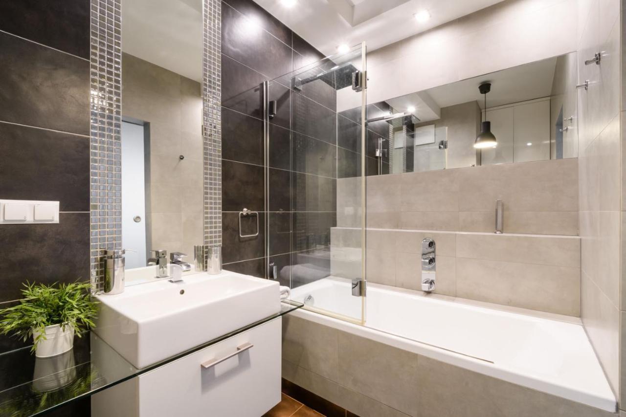 Warsaw Night Apartments Siedmiogrodzka Екстериор снимка
