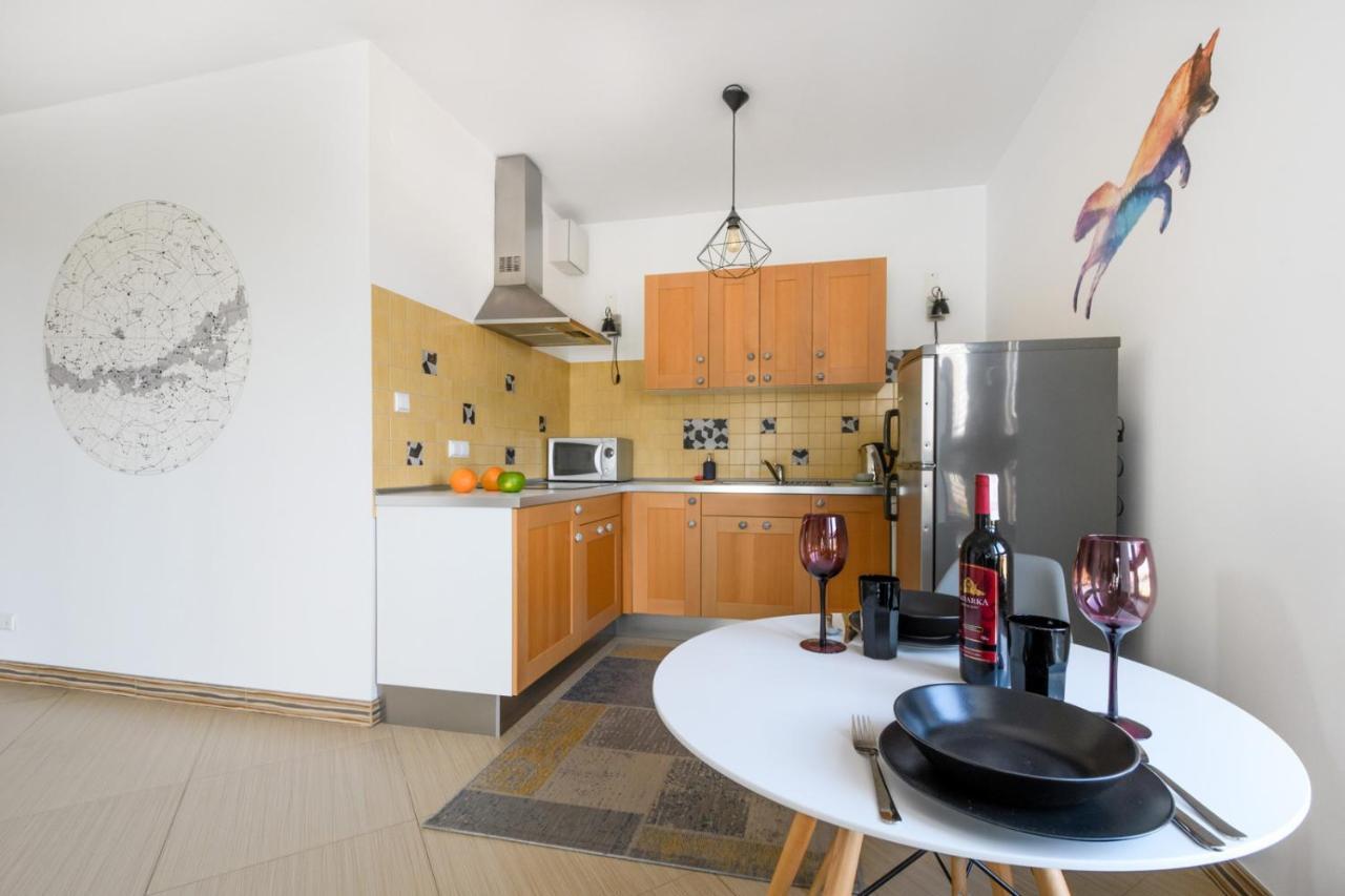Warsaw Night Apartments Siedmiogrodzka Екстериор снимка
