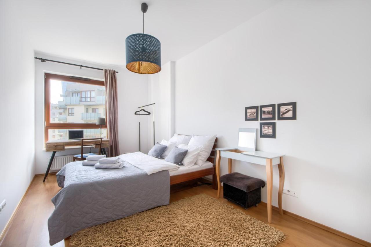 Warsaw Night Apartments Siedmiogrodzka Екстериор снимка