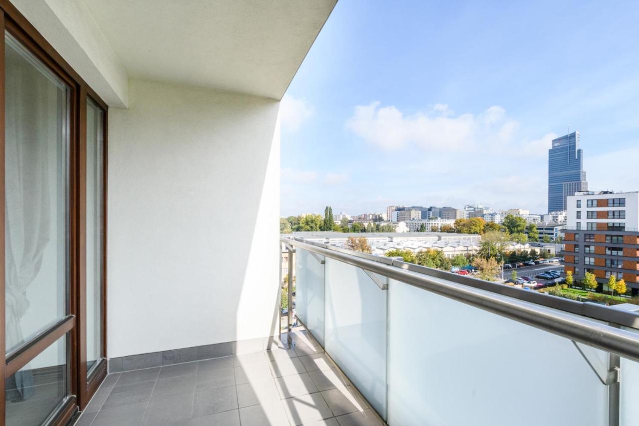 Warsaw Night Apartments Siedmiogrodzka Екстериор снимка