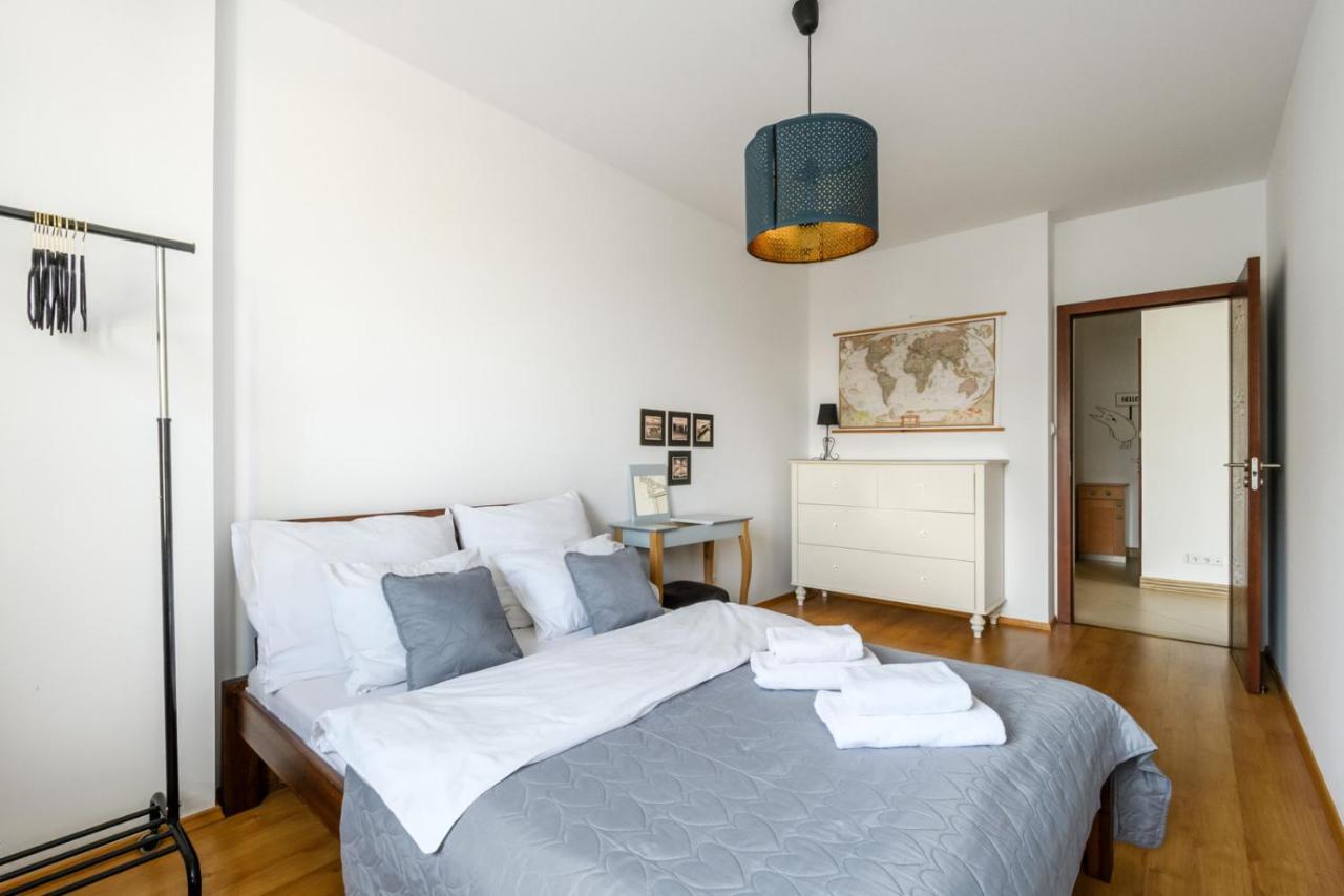 Warsaw Night Apartments Siedmiogrodzka Екстериор снимка