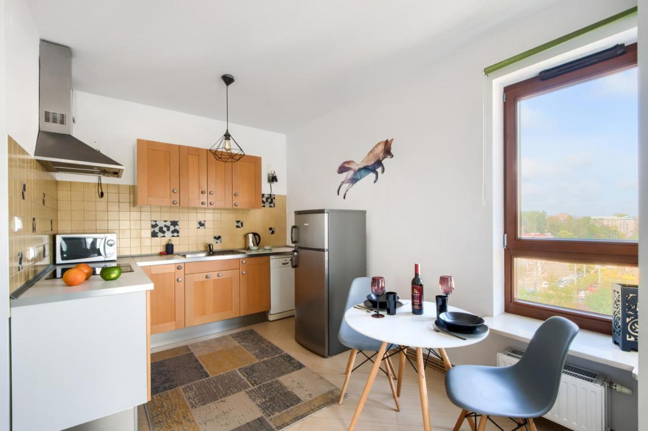 Warsaw Night Apartments Siedmiogrodzka Екстериор снимка